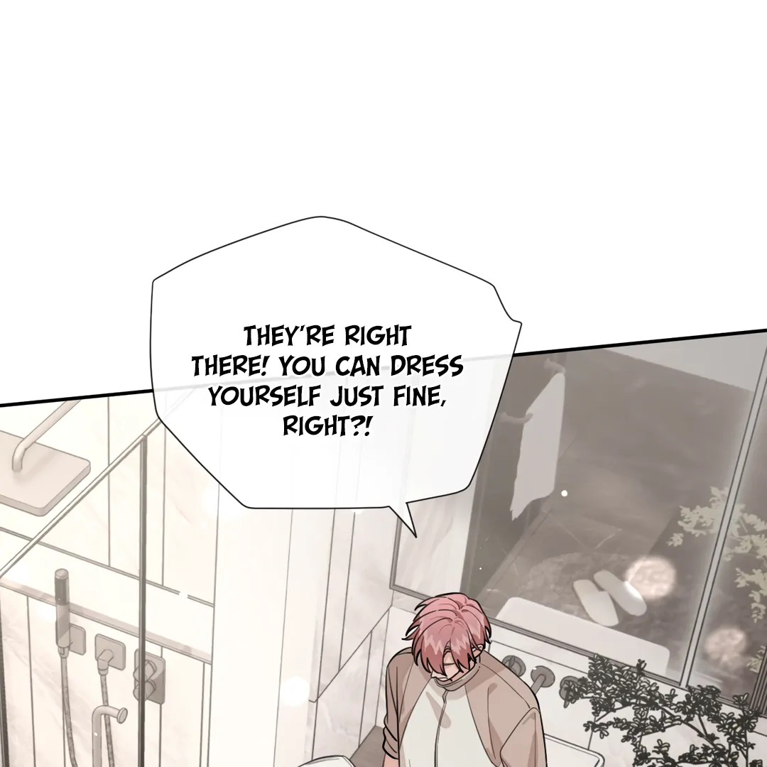 The Grown Dog Bullies Its Owner [Team Hazama] - Chapter 50 manhwa
