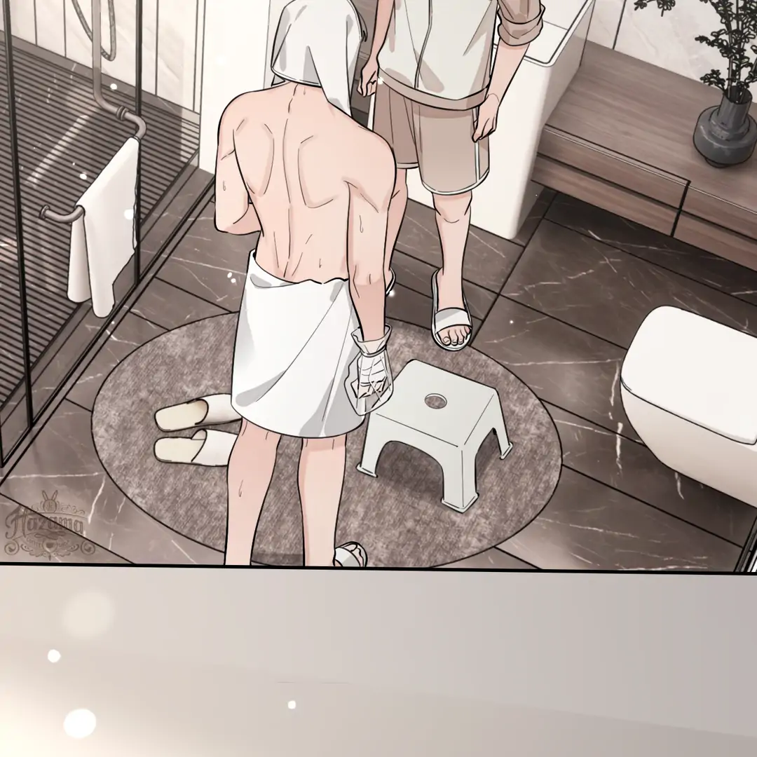 The Grown Dog Bullies Its Owner [Team Hazama] - Chapter 50 manhwa