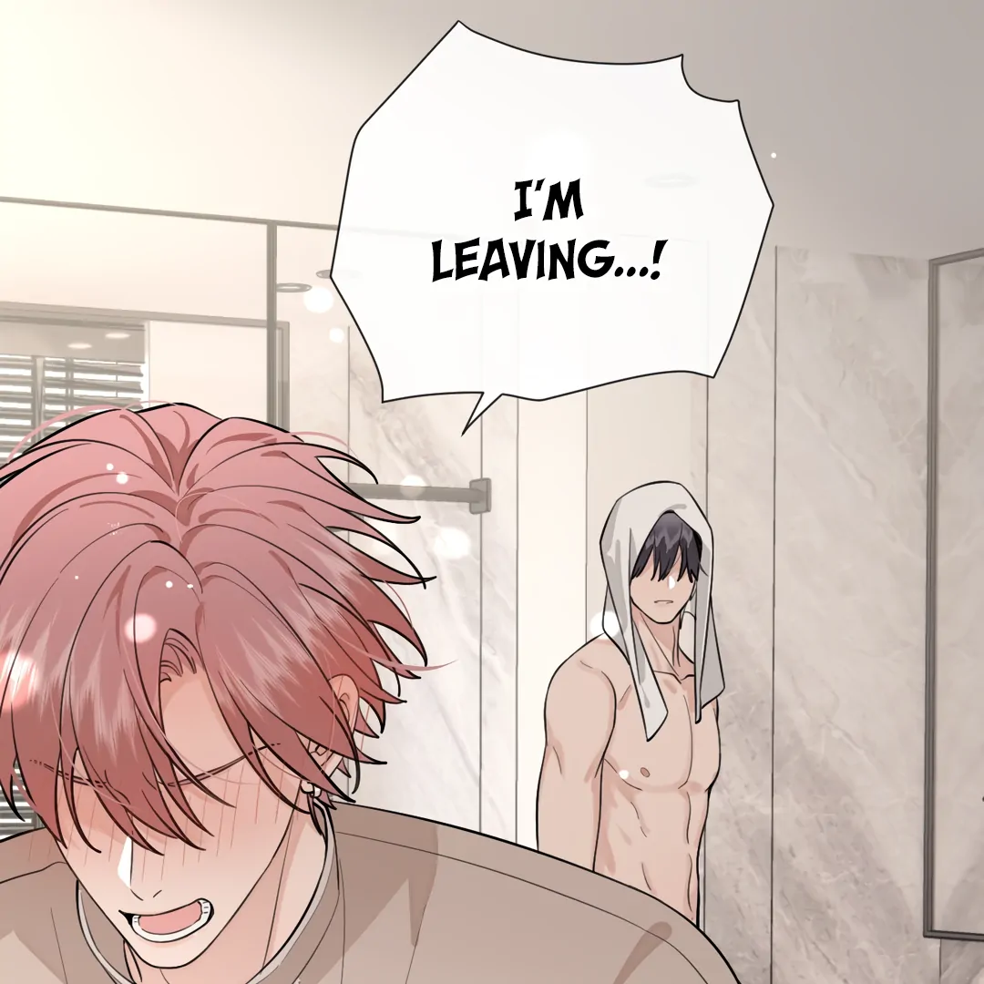 The Grown Dog Bullies Its Owner [Team Hazama] - Chapter 50 manhwa