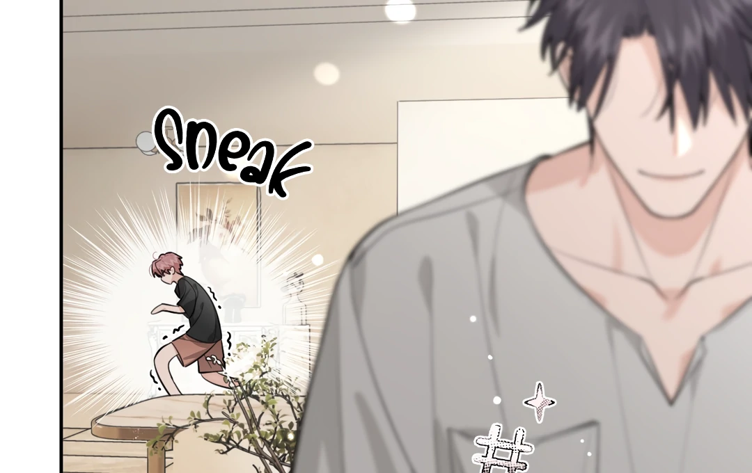 The Grown Dog Bullies Its Owner [Team Hazama] - Chapter 51 manhwa