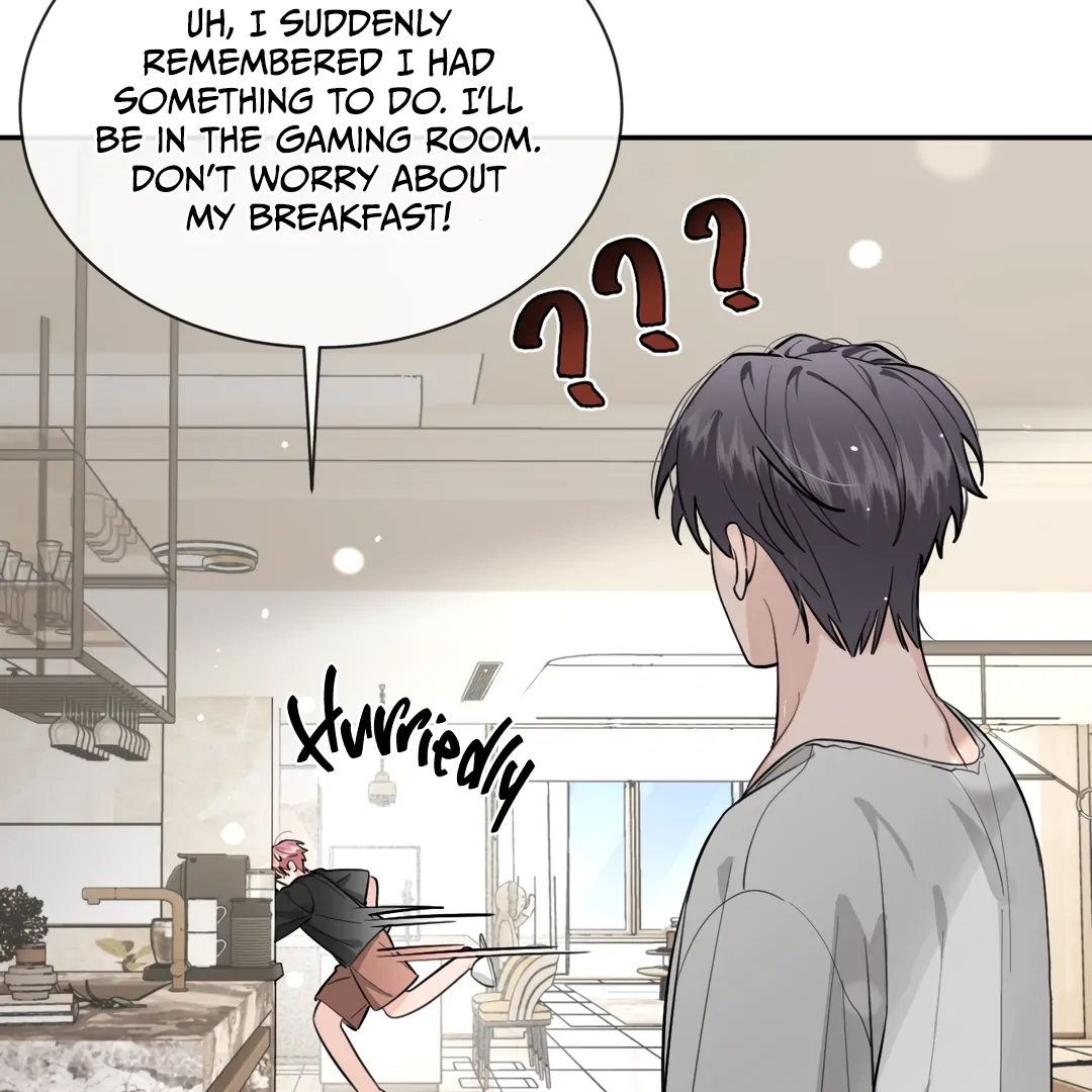 The Grown Dog Bullies Its Owner [Team Hazama] - Chapter 51 manhwa