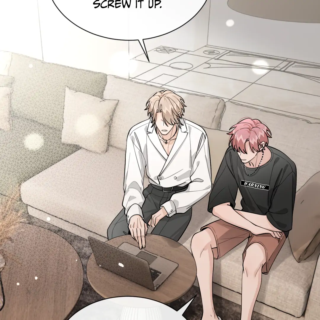 The Grown Dog Bullies Its Owner [Team Hazama] - Chapter 51 manhwa