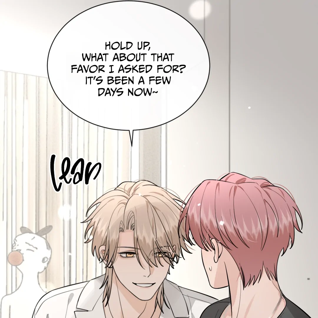 The Grown Dog Bullies Its Owner [Team Hazama] - Chapter 51 manhwa