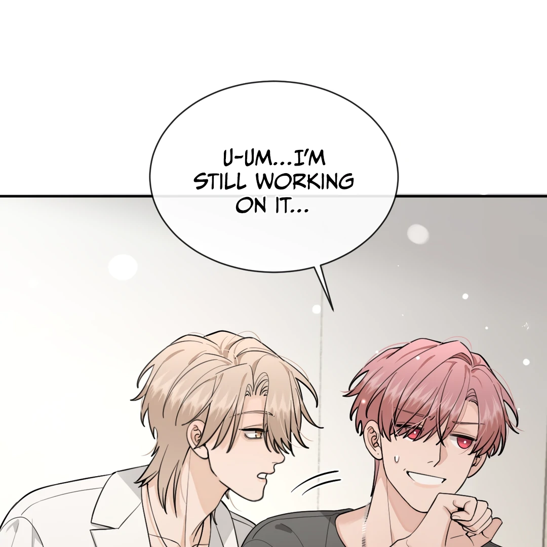 The Grown Dog Bullies Its Owner [Team Hazama] - Chapter 51 manhwa