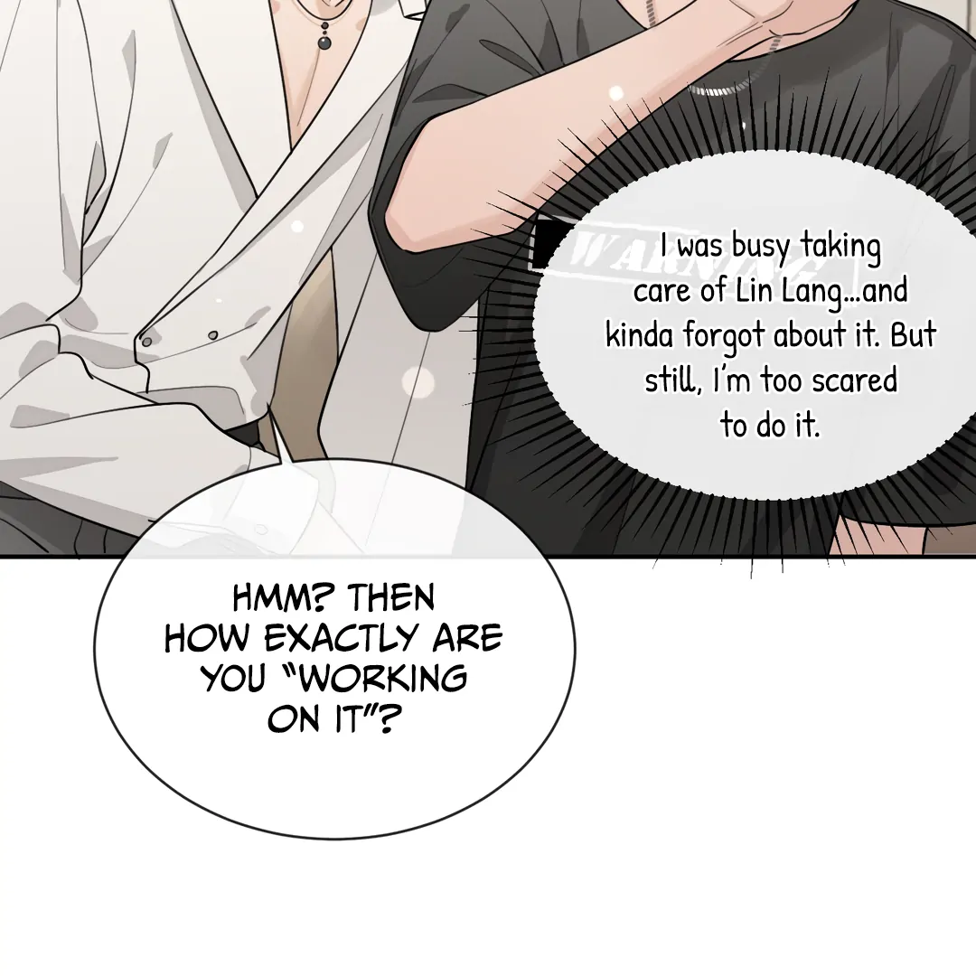 The Grown Dog Bullies Its Owner [Team Hazama] - Chapter 51 manhwa