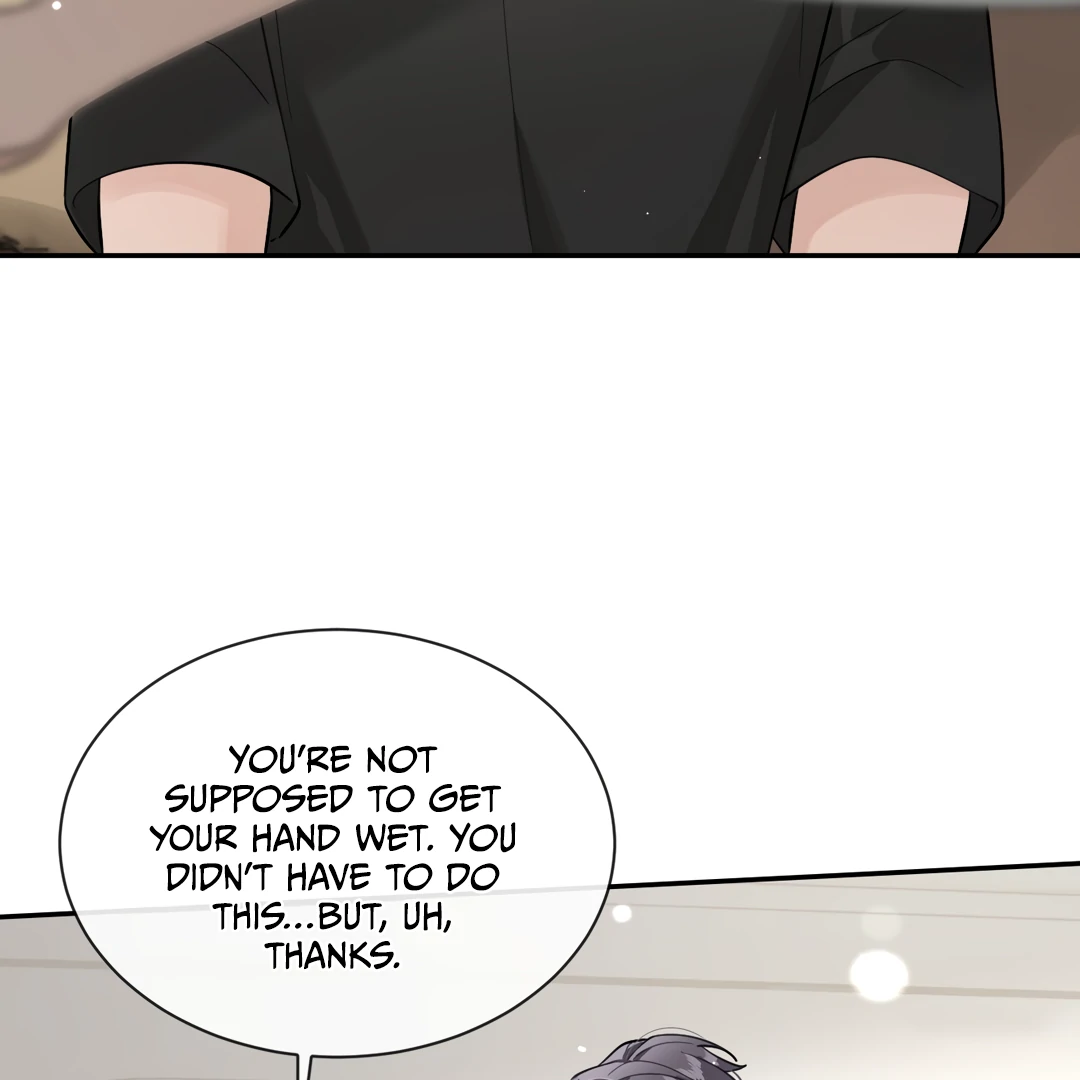 The Grown Dog Bullies Its Owner [Team Hazama] - Chapter 51 manhwa