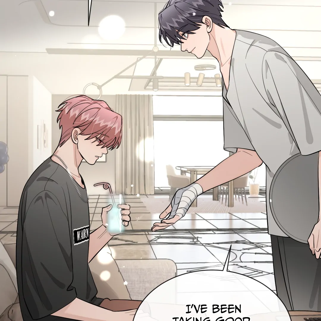 The Grown Dog Bullies Its Owner [Team Hazama] - Chapter 51 manhwa