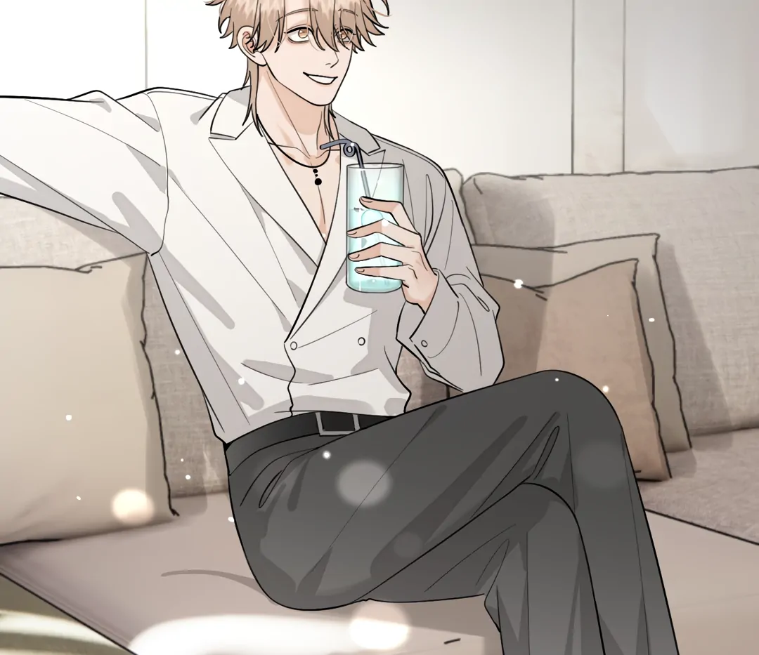 The Grown Dog Bullies Its Owner [Team Hazama] - Chapter 51 manhwa