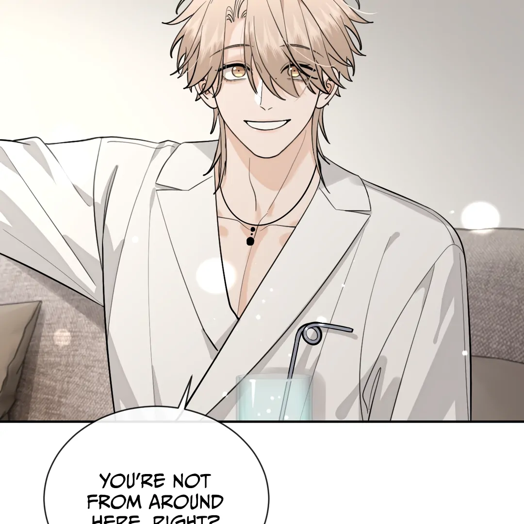 The Grown Dog Bullies Its Owner [Team Hazama] - Chapter 51 manhwa