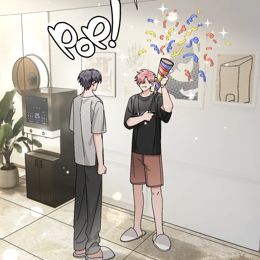 The Grown Dog Bullies Its Owner [Team Hazama] - Chapter 52 manhwa