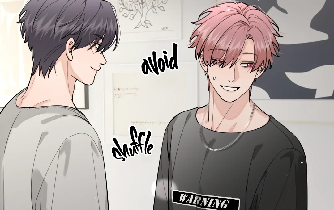 The Grown Dog Bullies Its Owner [Team Hazama] - Chapter 52 manhwa