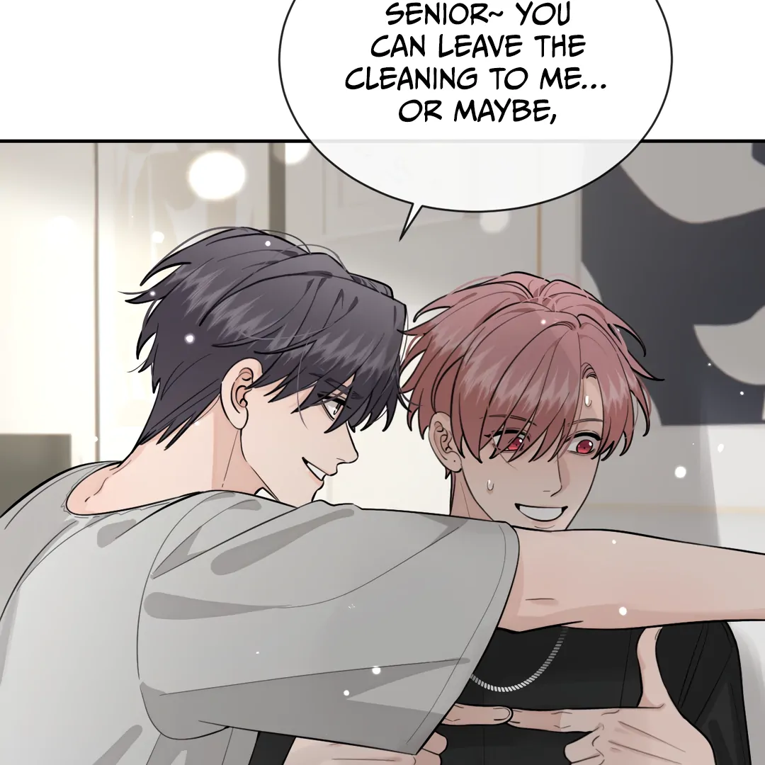 The Grown Dog Bullies Its Owner [Team Hazama] - Chapter 52 manhwa