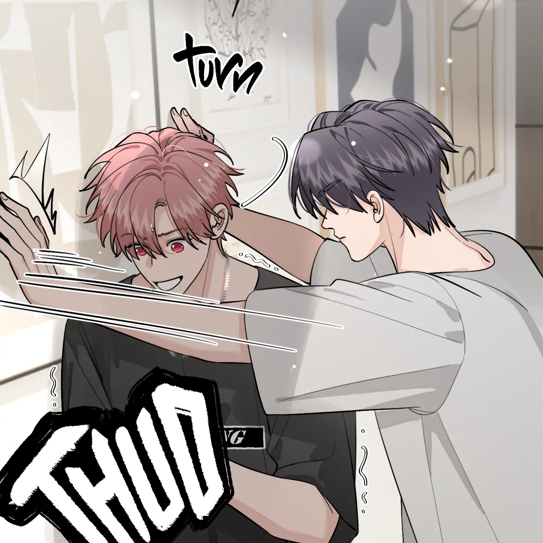 The Grown Dog Bullies Its Owner [Team Hazama] - Chapter 52 manhwa