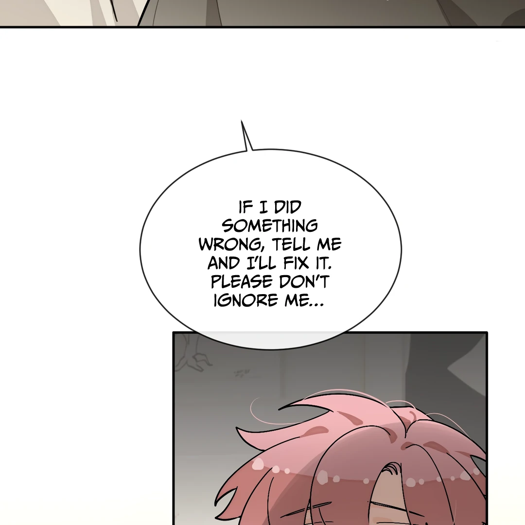 The Grown Dog Bullies Its Owner [Team Hazama] - Chapter 52 manhwa