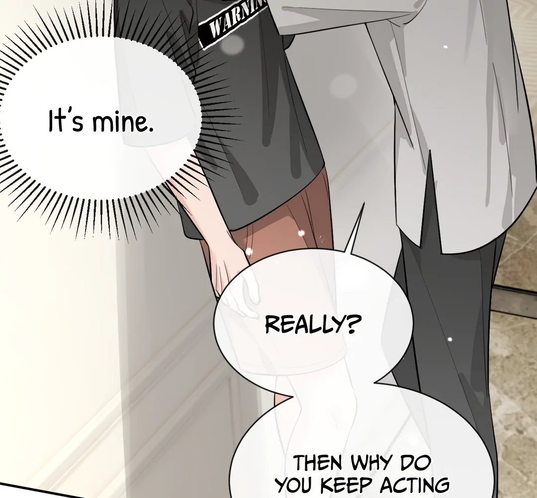 The Grown Dog Bullies Its Owner [Team Hazama] - Chapter 52 manhwa