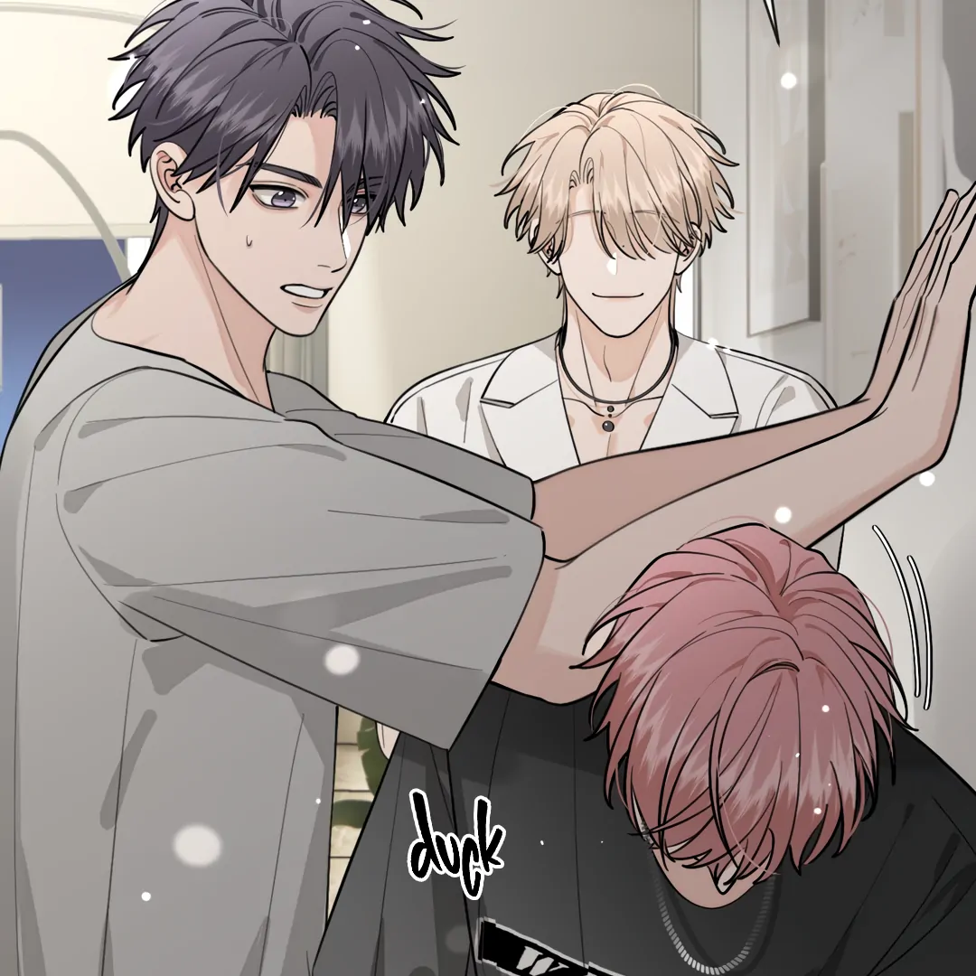The Grown Dog Bullies Its Owner [Team Hazama] - Chapter 52 manhwa