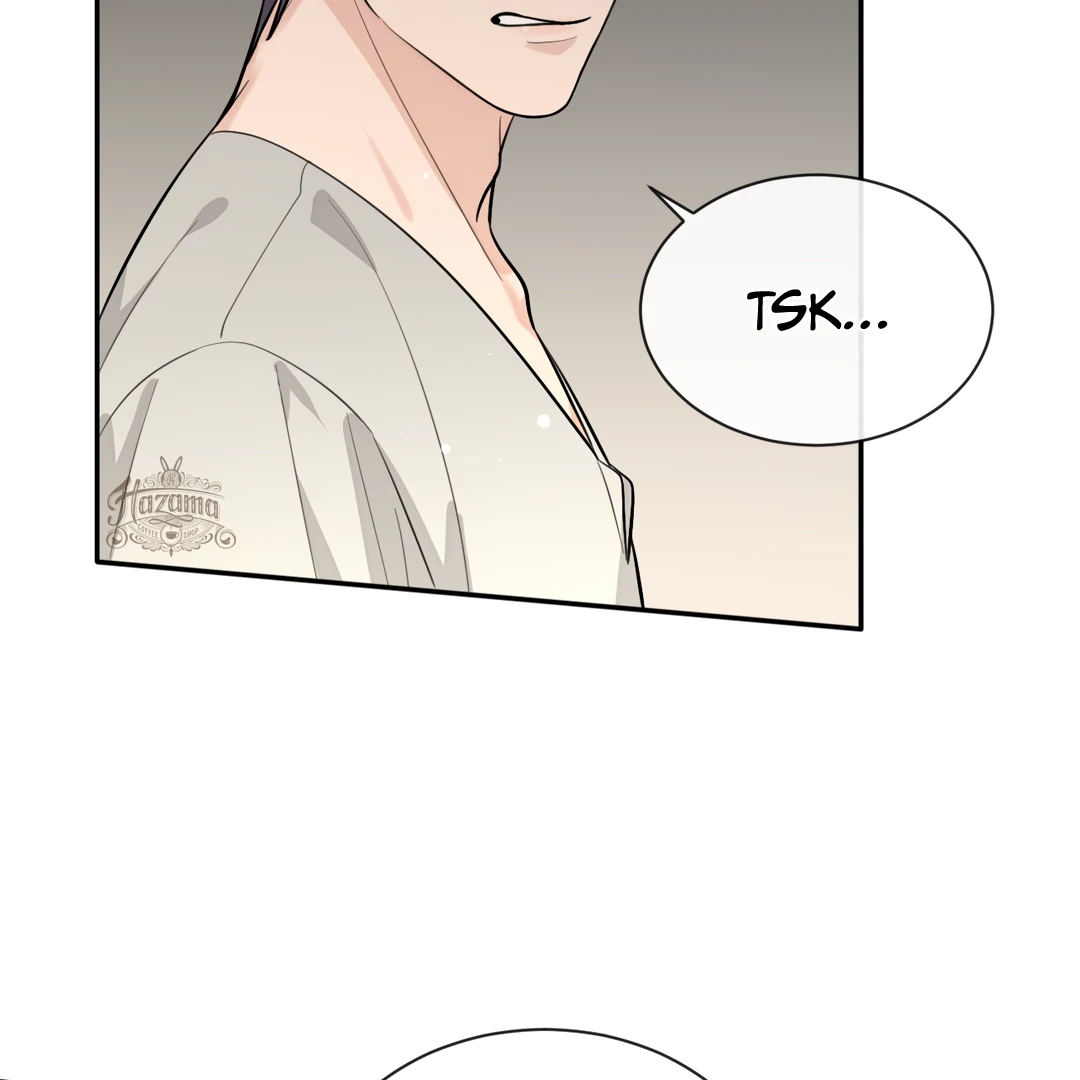 The Grown Dog Bullies Its Owner [Team Hazama] - Chapter 52 manhwa