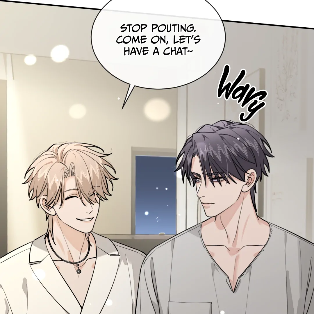 The Grown Dog Bullies Its Owner [Team Hazama] - Chapter 52 manhwa