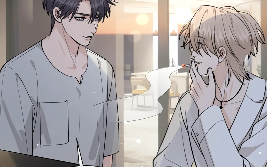 The Grown Dog Bullies Its Owner [Team Hazama] - Chapter 52 manhwa