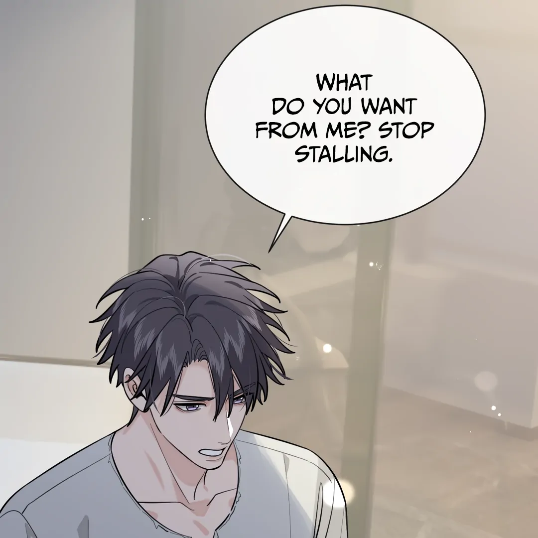 The Grown Dog Bullies Its Owner [Team Hazama] - Chapter 52 manhwa