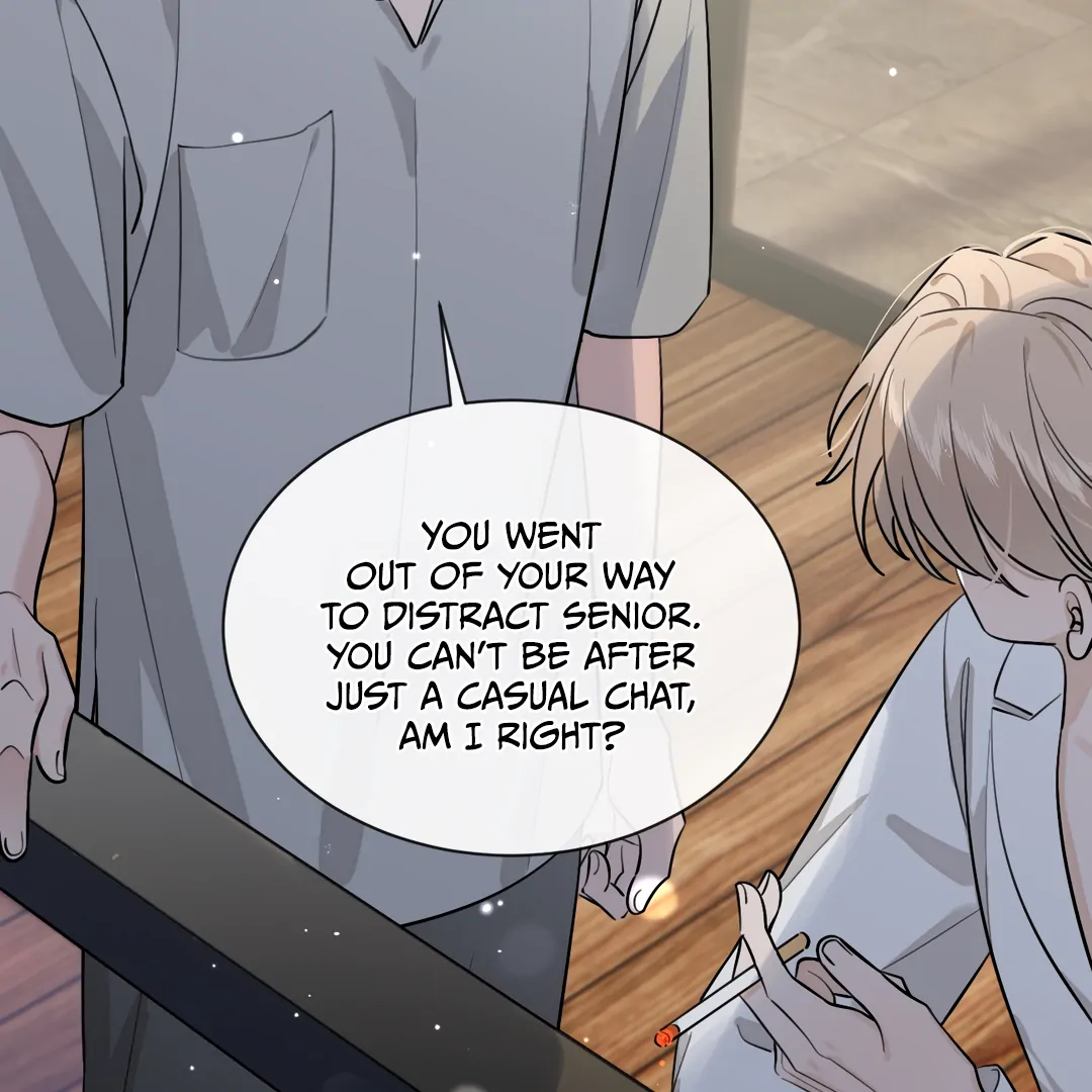 The Grown Dog Bullies Its Owner [Team Hazama] - Chapter 52 manhwa