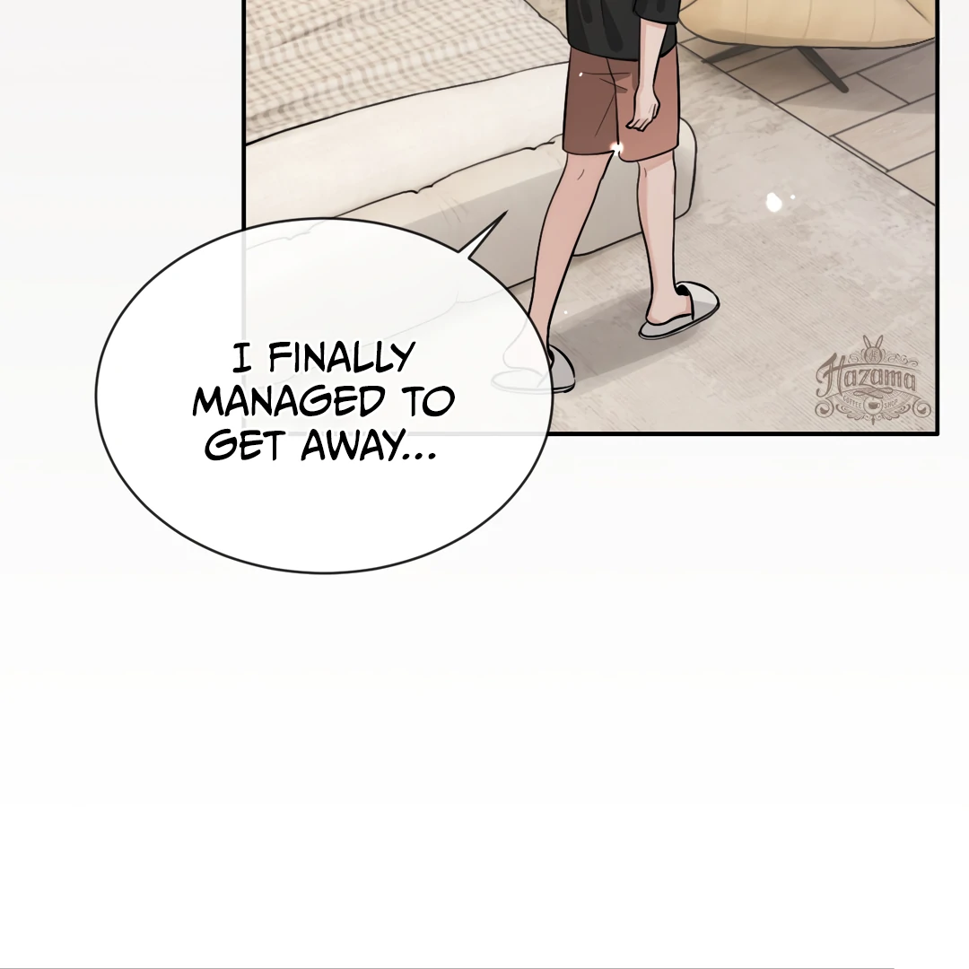The Grown Dog Bullies Its Owner [Team Hazama] - Chapter 52 manhwa