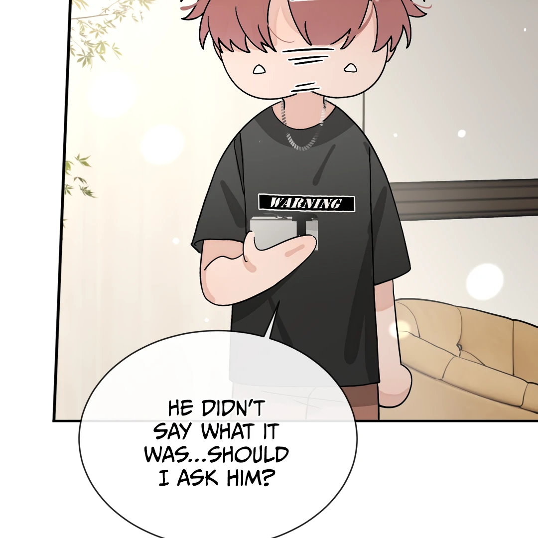 The Grown Dog Bullies Its Owner [Team Hazama] - Chapter 52 manhwa