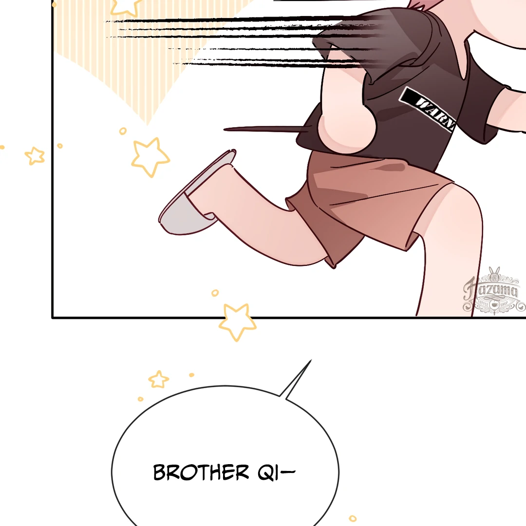 The Grown Dog Bullies Its Owner [Team Hazama] - Chapter 52 manhwa