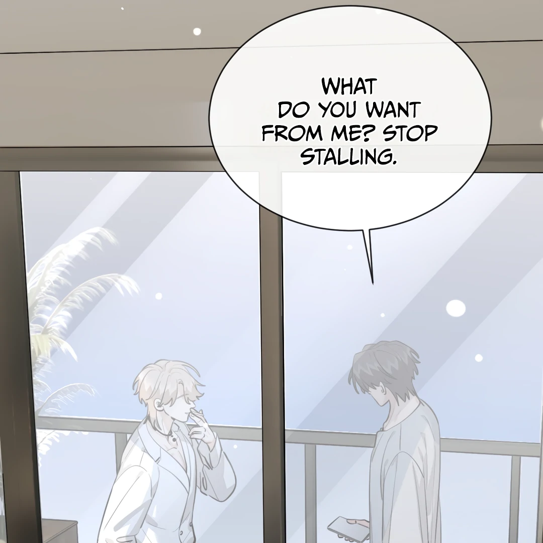 The Grown Dog Bullies Its Owner [Team Hazama] - Chapter 53 manhwa