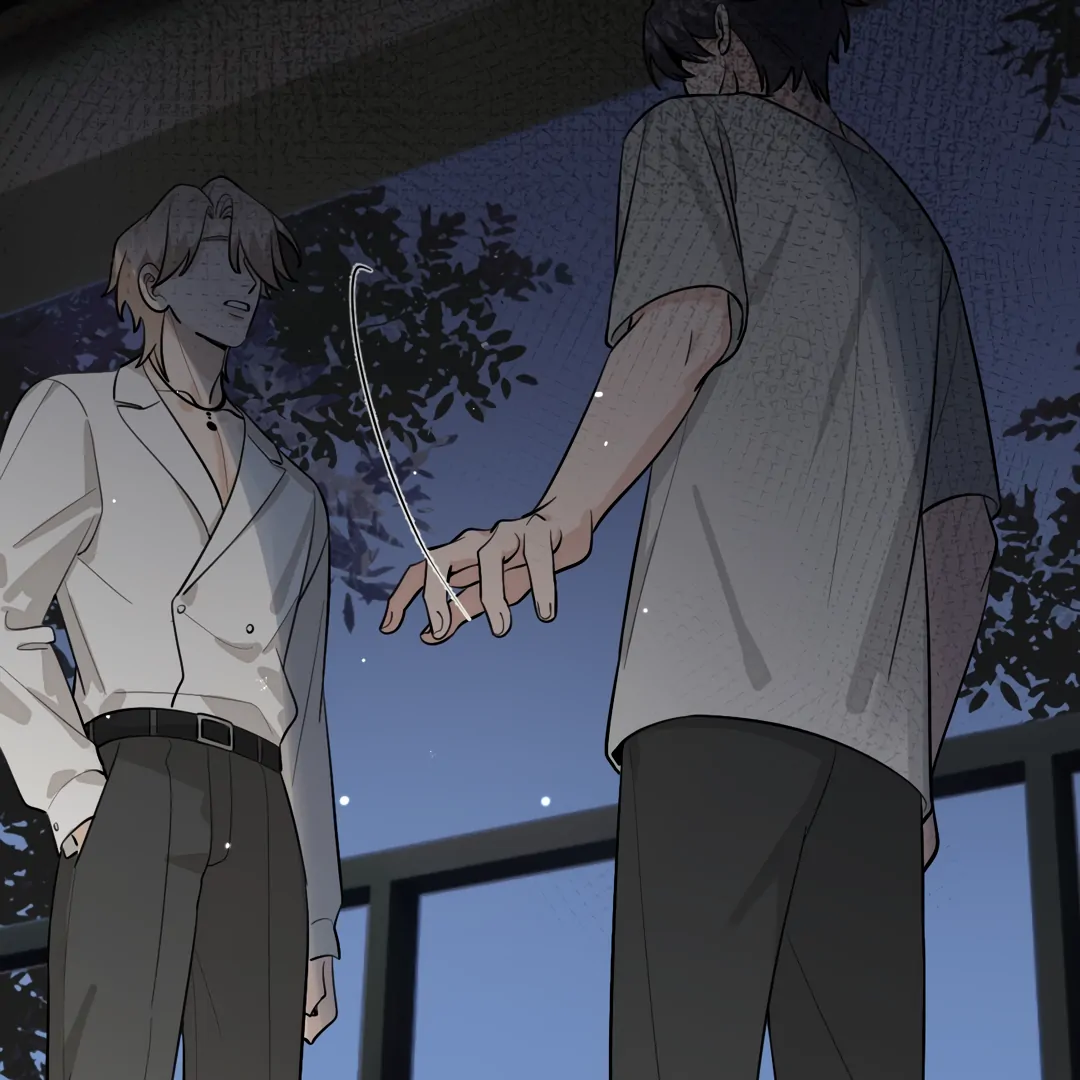 The Grown Dog Bullies Its Owner [Team Hazama] - Chapter 53 manhwa