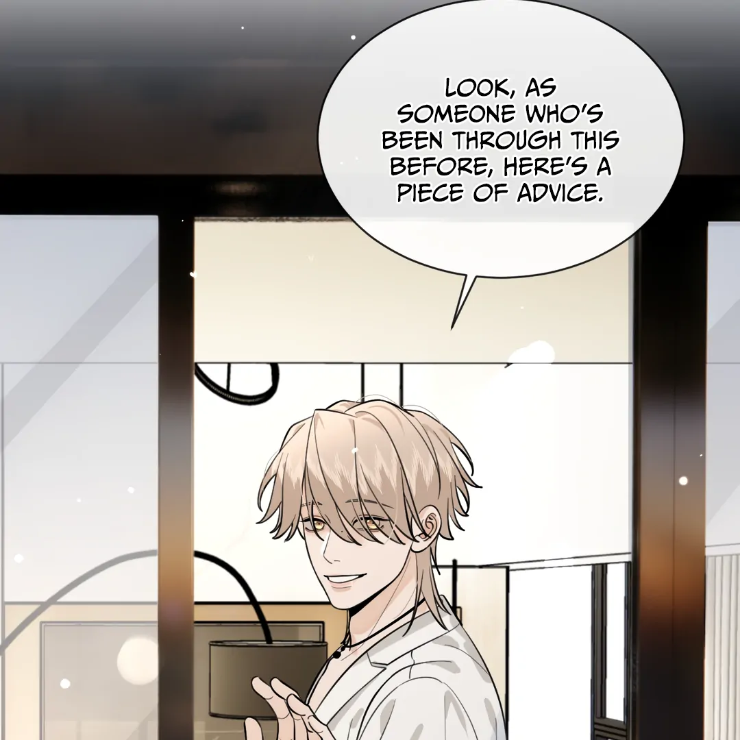 The Grown Dog Bullies Its Owner [Team Hazama] - Chapter 53 manhwa