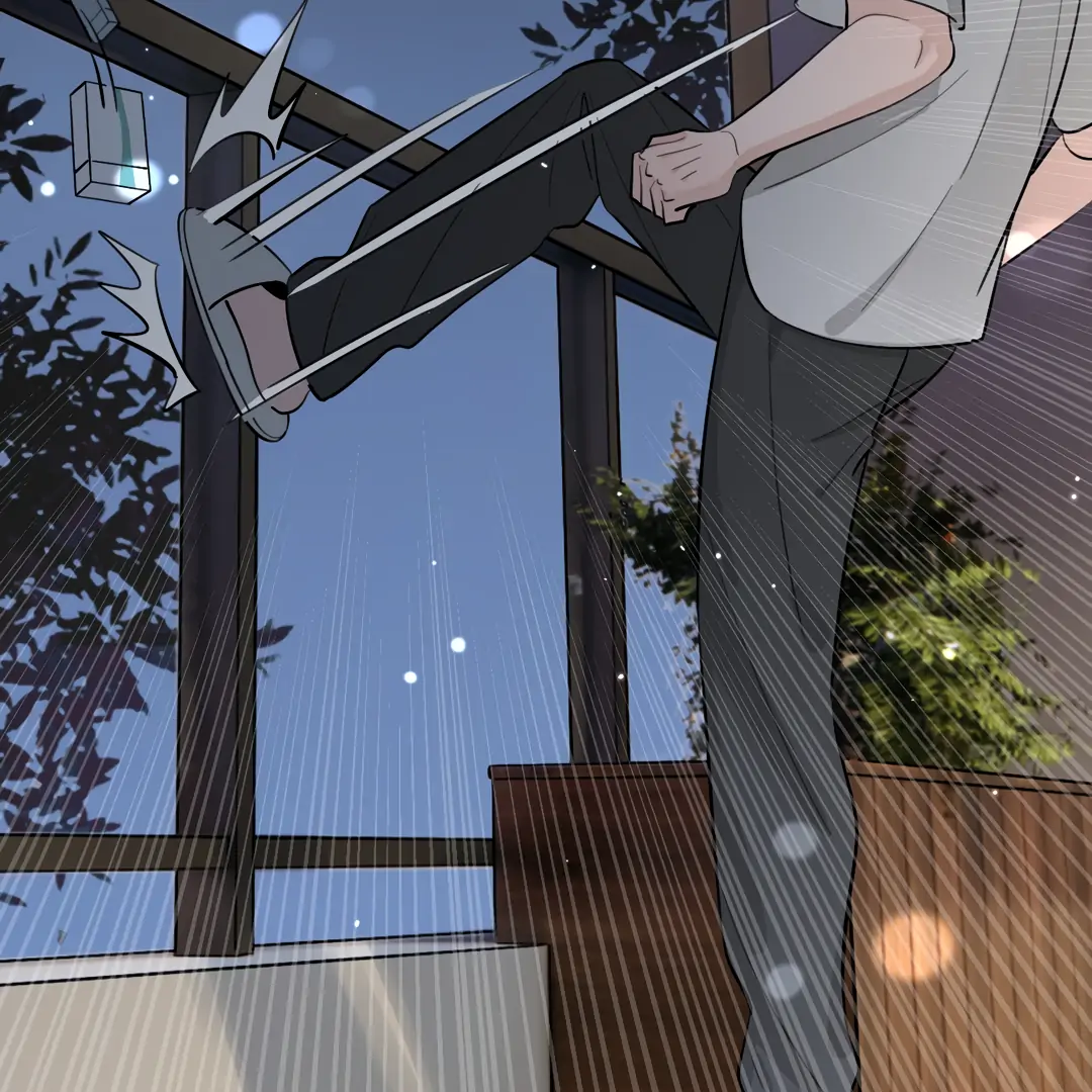 The Grown Dog Bullies Its Owner [Team Hazama] - Chapter 53 manhwa