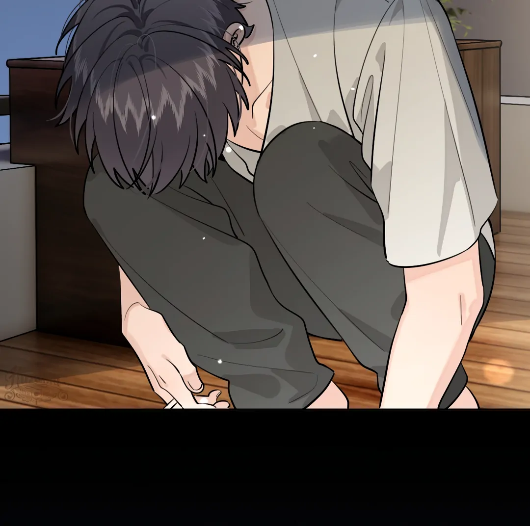 The Grown Dog Bullies Its Owner [Team Hazama] - Chapter 53 manhwa