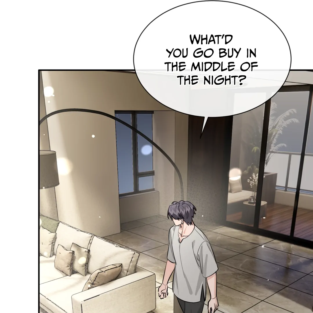 The Grown Dog Bullies Its Owner [Team Hazama] - Chapter 53 manhwa