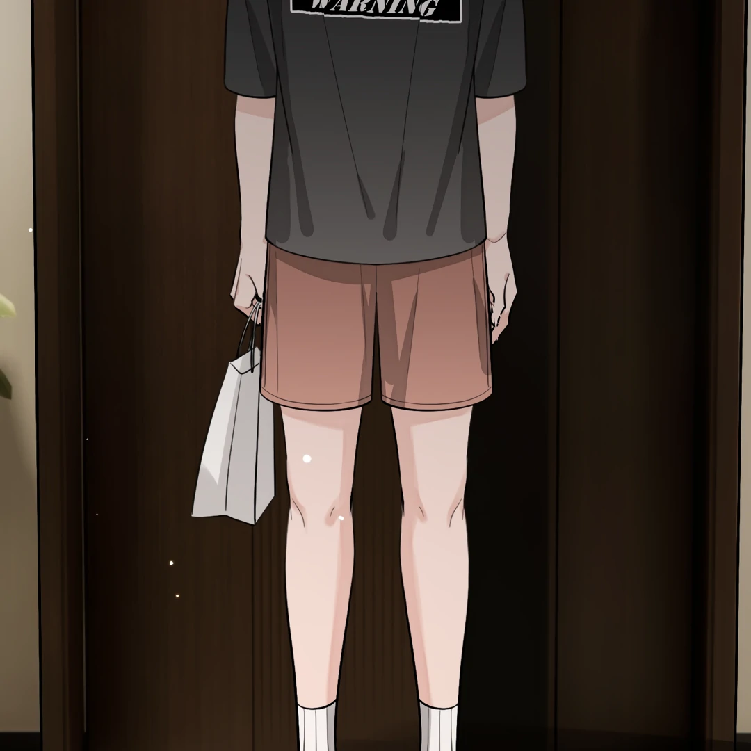 The Grown Dog Bullies Its Owner [Team Hazama] - Chapter 53 manhwa
