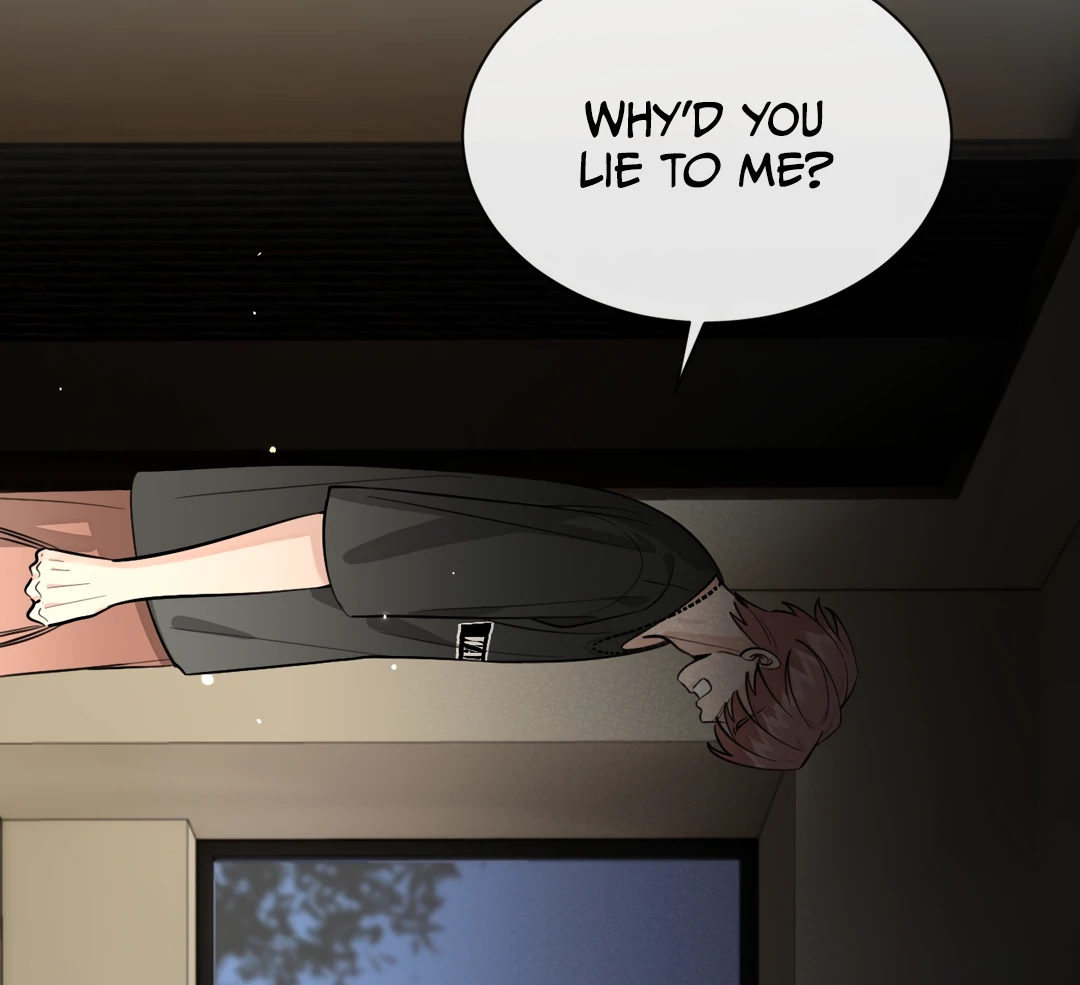The Grown Dog Bullies Its Owner [Team Hazama] - Chapter 53 manhwa