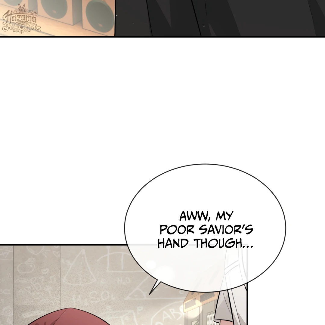 The Grown Dog Bullies Its Owner [Team Hazama] - Chapter 54 manhwa