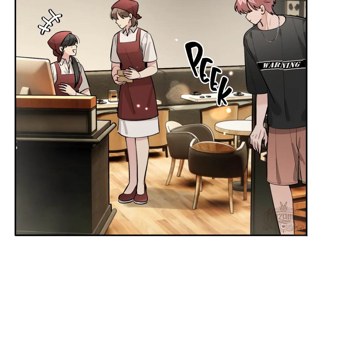 The Grown Dog Bullies Its Owner [Team Hazama] - Chapter 54 manhwa