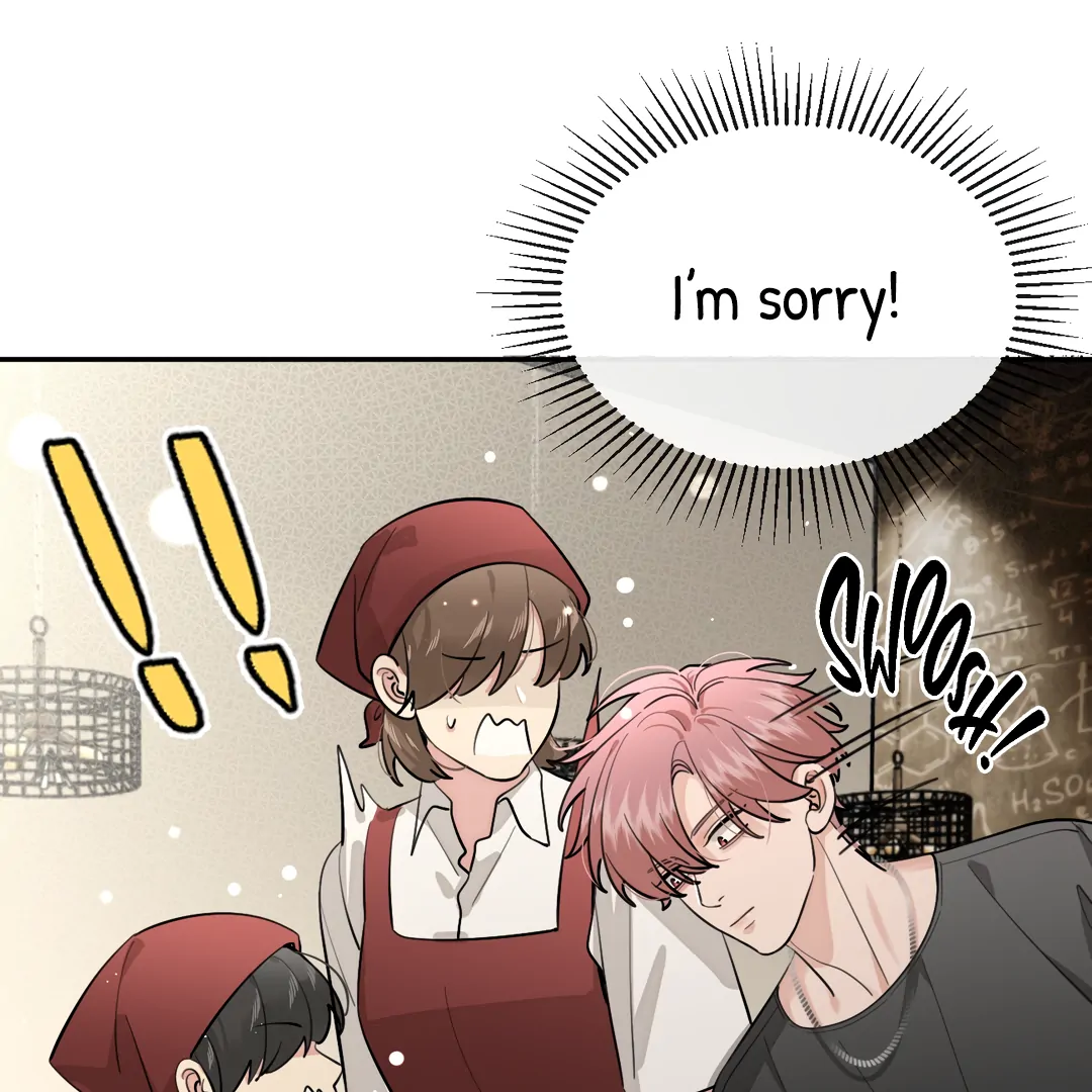 The Grown Dog Bullies Its Owner [Team Hazama] - Chapter 54 manhwa