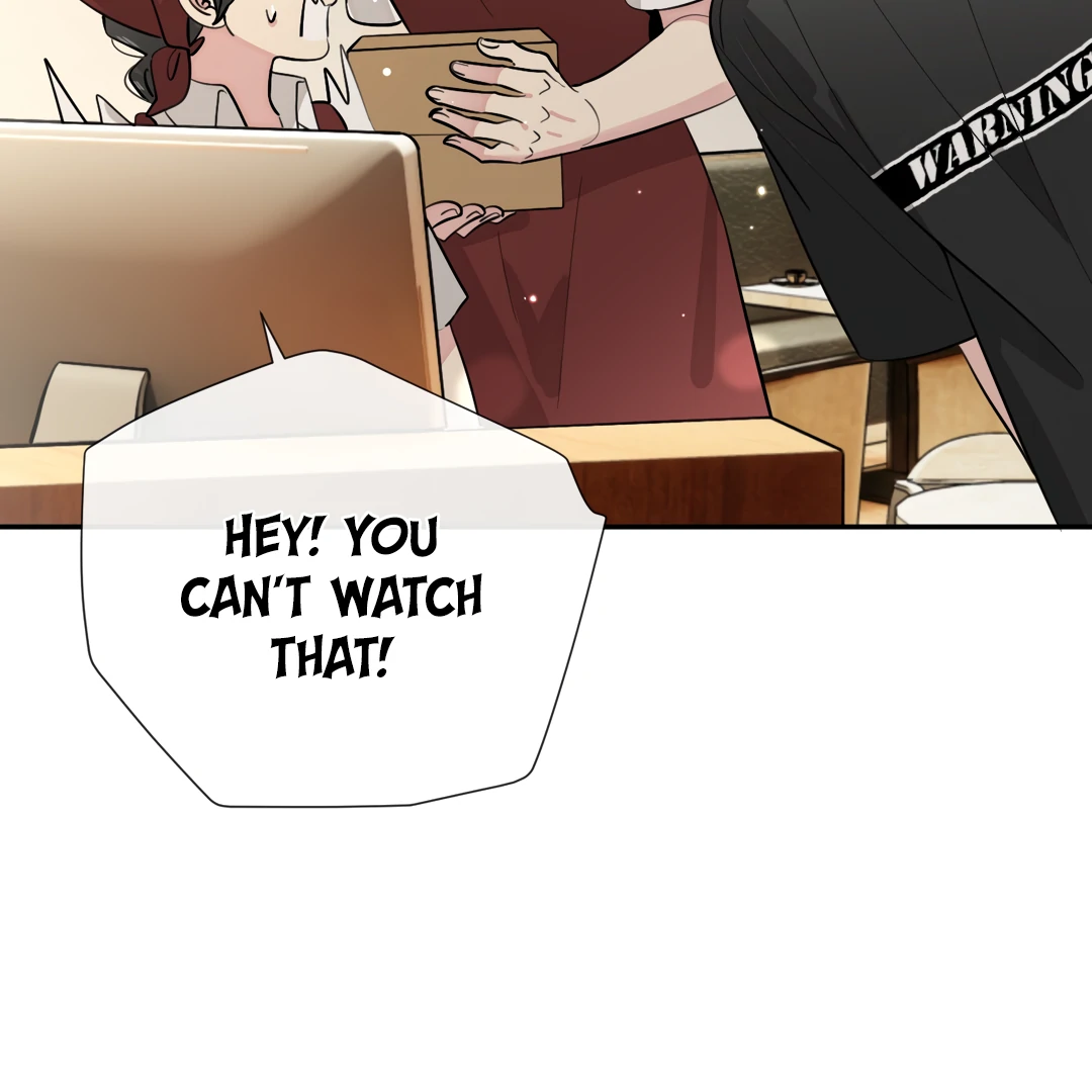 The Grown Dog Bullies Its Owner [Team Hazama] - Chapter 54 manhwa