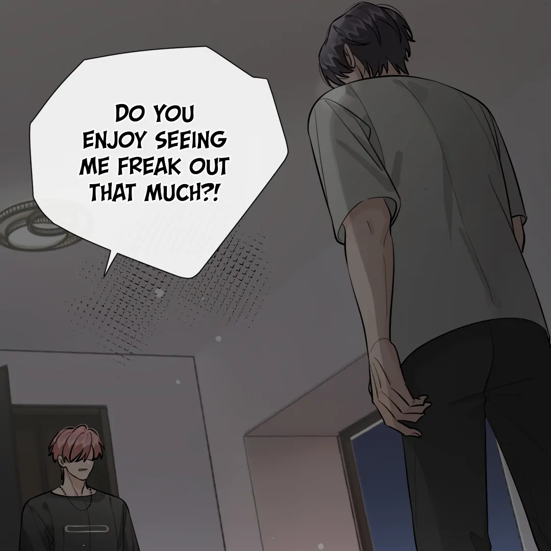 The Grown Dog Bullies Its Owner [Team Hazama] - Chapter 54 manhwa