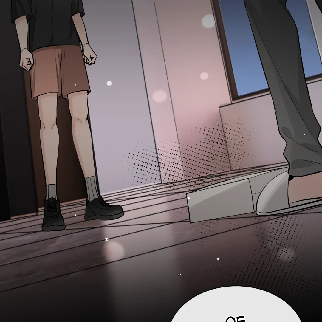 The Grown Dog Bullies Its Owner [Team Hazama] - Chapter 54 manhwa