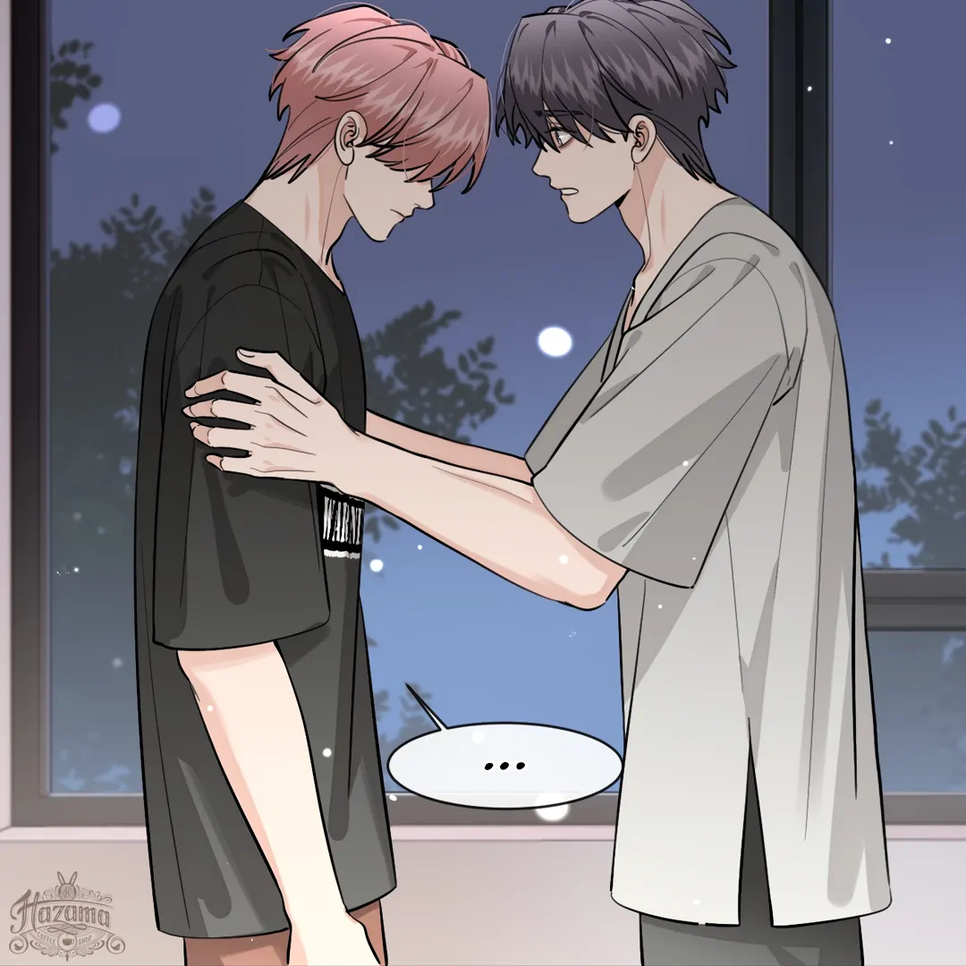The Grown Dog Bullies Its Owner [Team Hazama] - Chapter 54 manhwa