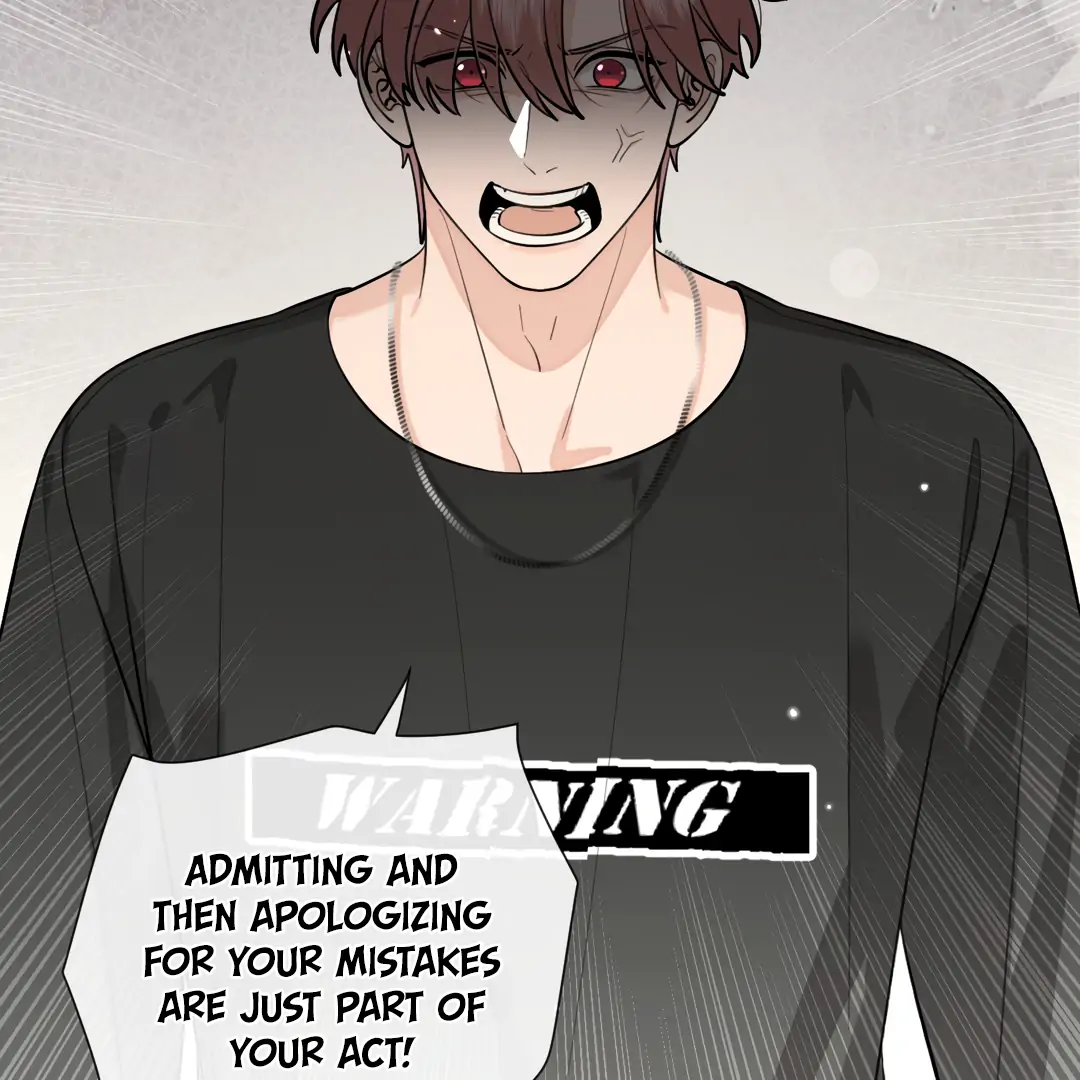 The Grown Dog Bullies Its Owner [Team Hazama] - Chapter 54 manhwa