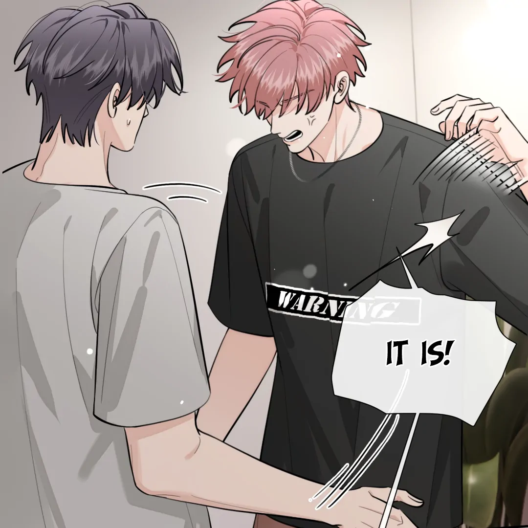 The Grown Dog Bullies Its Owner [Team Hazama] - Chapter 54 manhwa