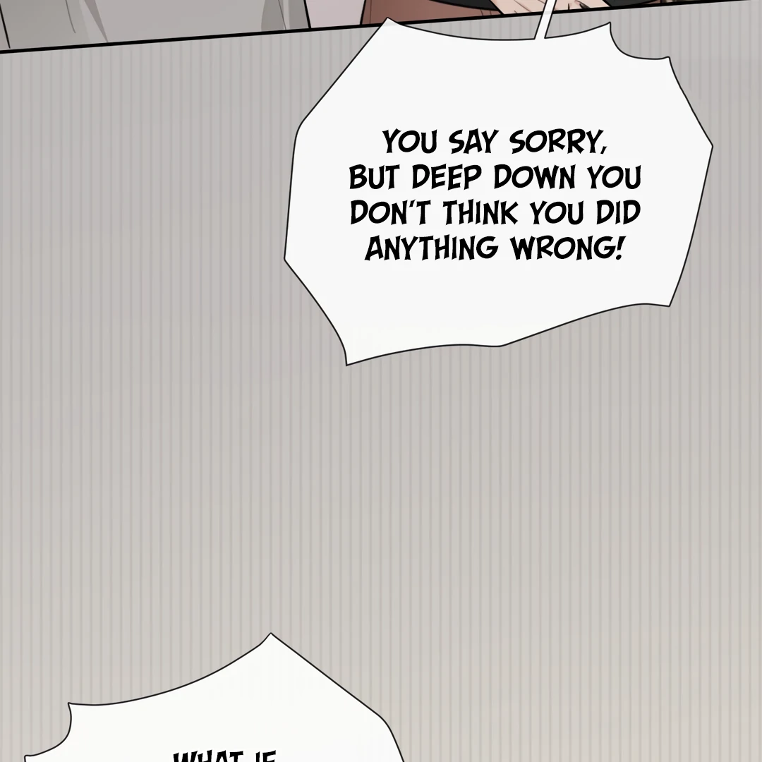 The Grown Dog Bullies Its Owner [Team Hazama] - Chapter 54 manhwa