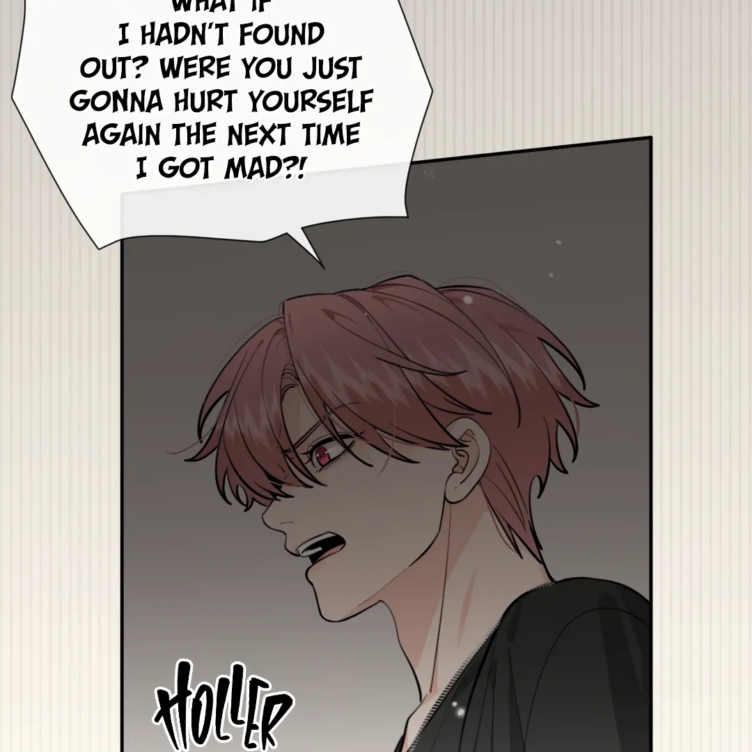 The Grown Dog Bullies Its Owner [Team Hazama] - Chapter 54 manhwa