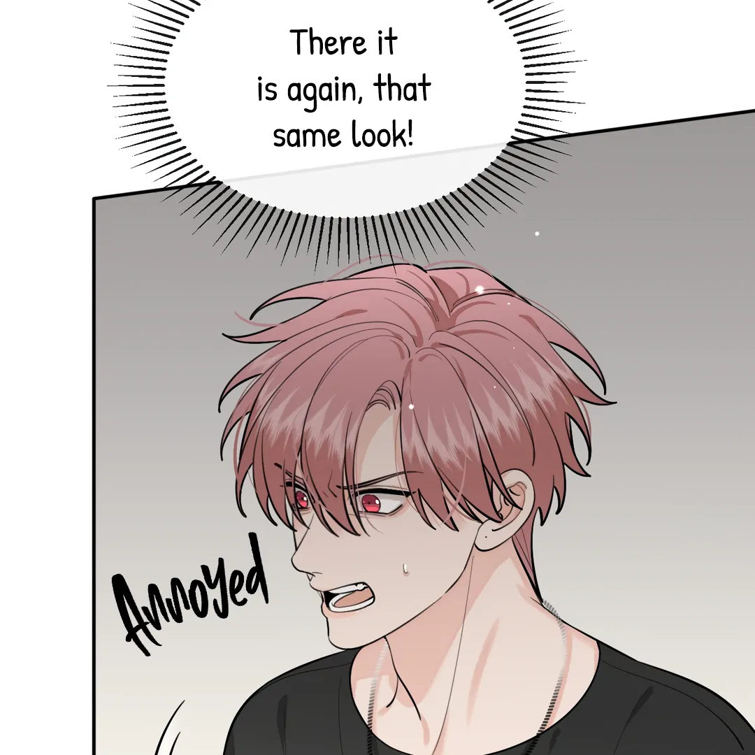 The Grown Dog Bullies Its Owner [Team Hazama] - Chapter 54 manhwa