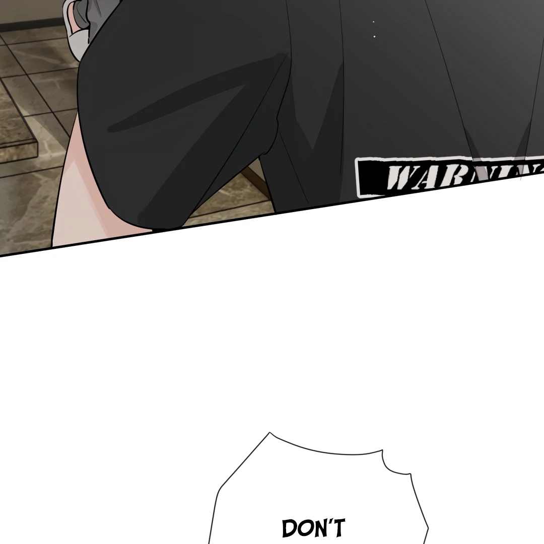 The Grown Dog Bullies Its Owner [Team Hazama] - Chapter 54 manhwa
