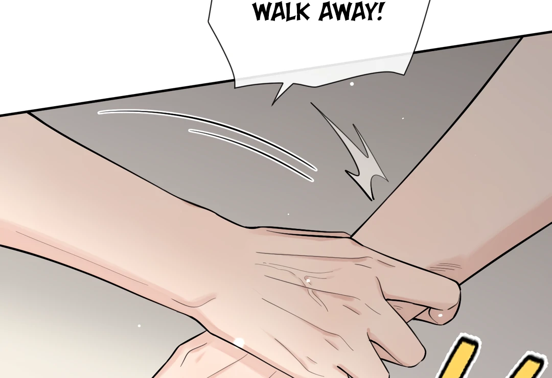 The Grown Dog Bullies Its Owner [Team Hazama] - Chapter 54 manhwa